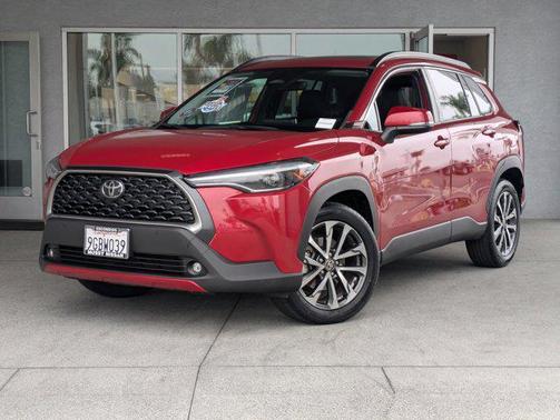 2023 Toyota Corolla Cross XLE