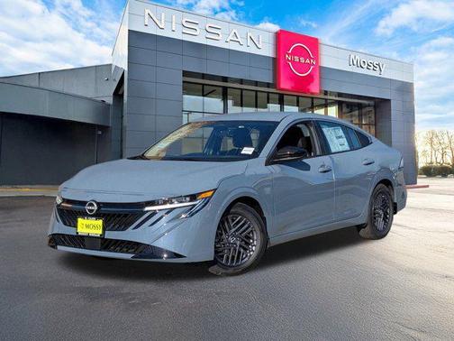 2026 Nissan Sentra SV