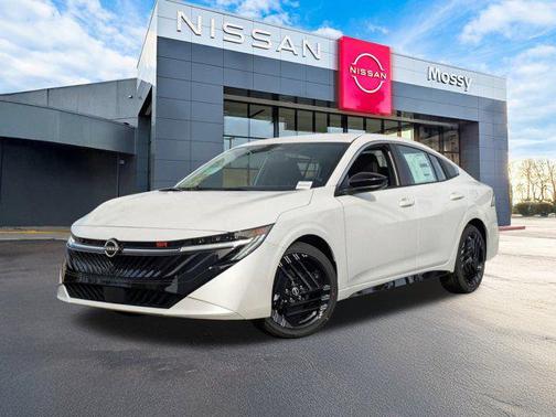 2026 Nissan Sentra SR