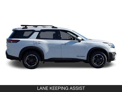 2025 Nissan Pathfinder Rock Creek 4WD