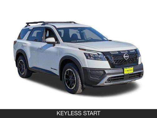2025 Nissan Pathfinder Rock Creek 4WD