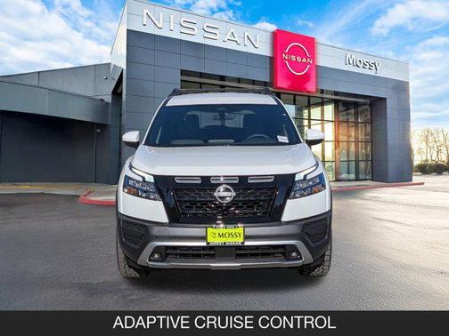 2025 Nissan Pathfinder Rock Creek 4WD