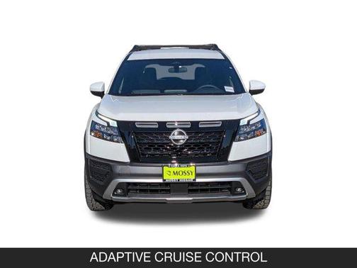 2025 Nissan Pathfinder Rock Creek 4WD