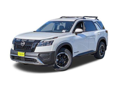 2025 Nissan Pathfinder Rock Creek 4WD