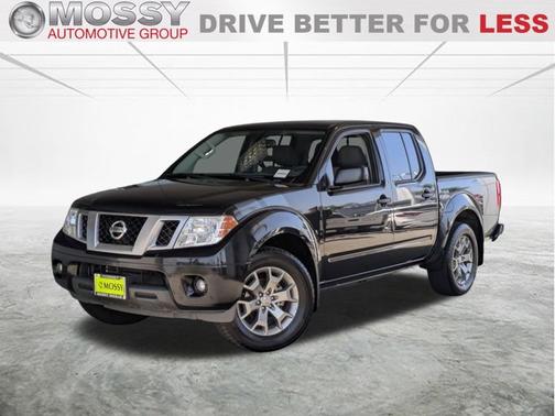 2021 Nissan Frontier SV