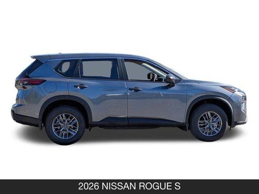 2026 Nissan Rogue S