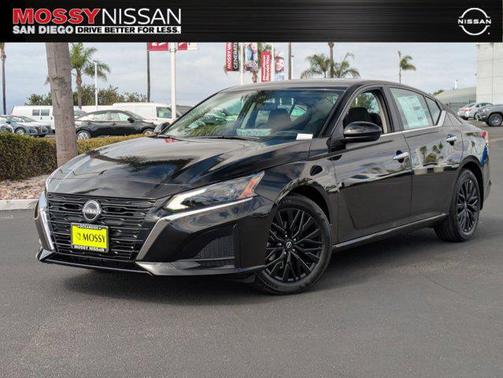 2025 Nissan Altima SV FWD