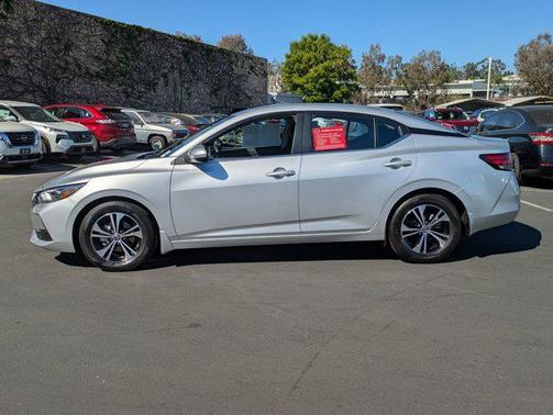 2023 Nissan Sentra SV