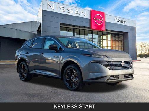 2026 Nissan Murano SV