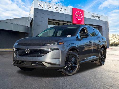 2026 Nissan Murano SV