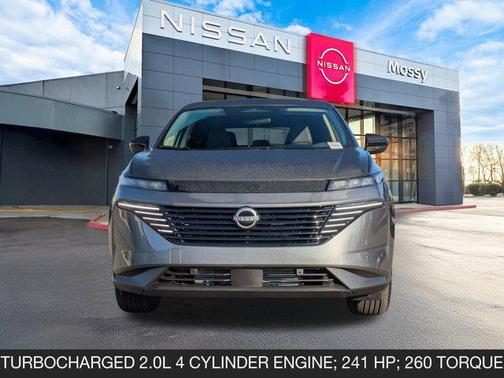 2026 Nissan Murano SV