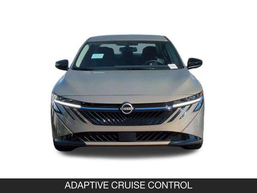 Imperial Bronze 2026 Nissan Sentra SV