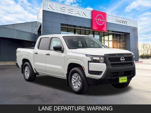 2026 Nissan Frontier S