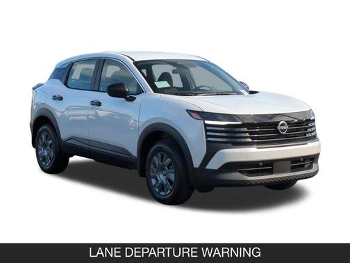 Fresh Powder 2026 Nissan Kicks S
