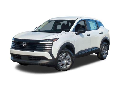 Fresh Powder 2026 Nissan Kicks S