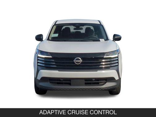Fresh Powder 2026 Nissan Kicks S