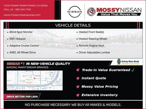 Champagne Silver Metallic 2026 Nissan Rogue Platinum