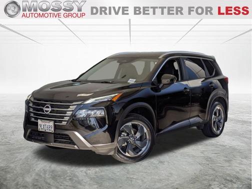 2024 Nissan Rogue SV