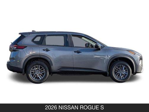 2026 Nissan Rogue S
