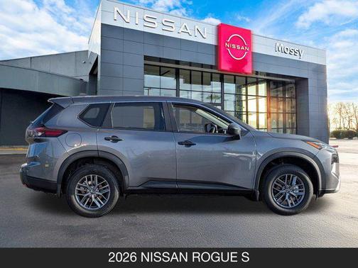 2026 Nissan Rogue S