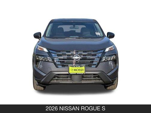 2026 Nissan Rogue S