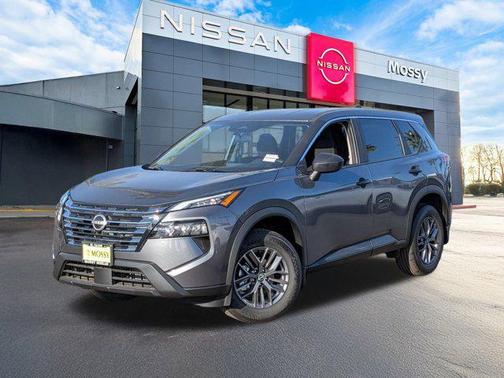 2026 Nissan Rogue S