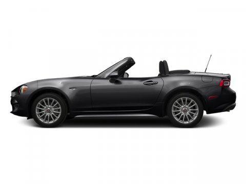 2017 FIAT 124 Spider Base