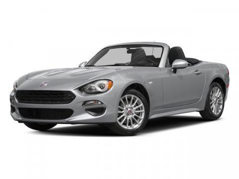 2017 FIAT 124 Spider Base