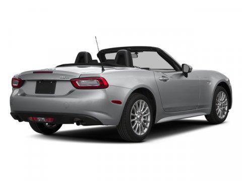 2017 FIAT 124 Spider Base