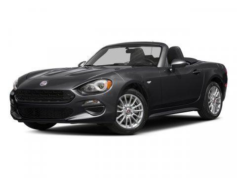 2017 FIAT 124 Spider Base