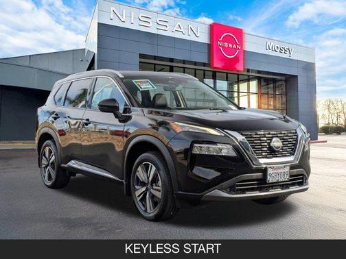 2023 Nissan Rogue SL