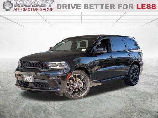 2021 Dodge Durango GT