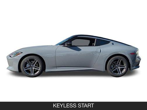 2026 Nissan Z Sport