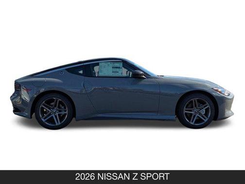 2026 Nissan Z Sport