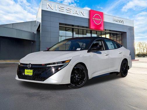 2026 Nissan Sentra SR