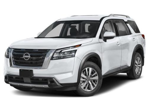 2025 Nissan Pathfinder SL 4WD