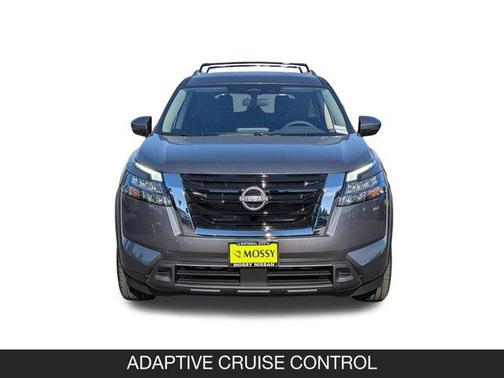 2025 Nissan Pathfinder SV FWD