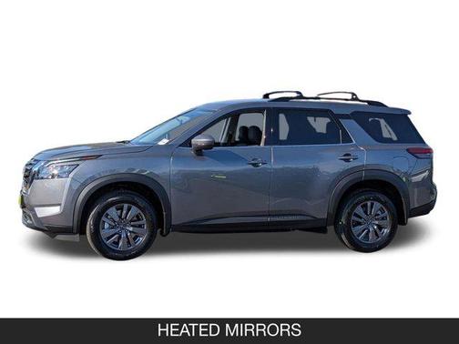 2025 Nissan Pathfinder SV FWD
