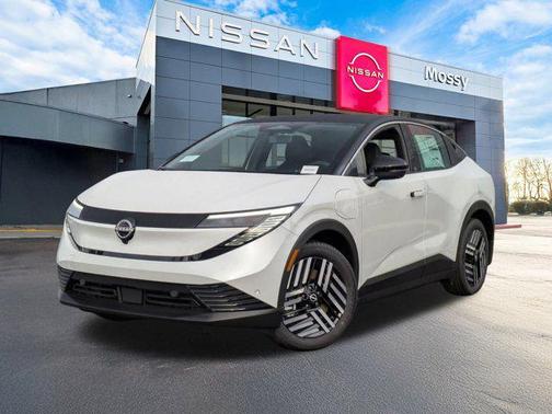 2026 Nissan Leaf SV+