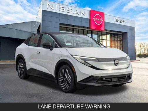 2026 Nissan Leaf SV+