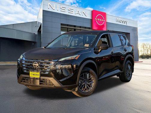 2026 Nissan Rogue S