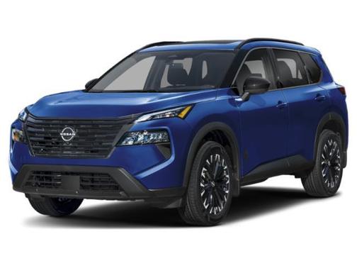 Deep Ocean Blue Pearl 2026 Nissan Rogue Dark Armor