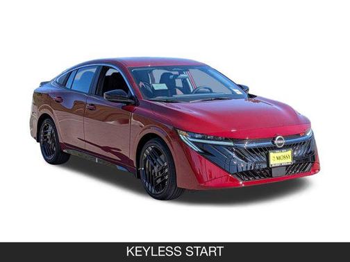 2026 Nissan Sentra SR