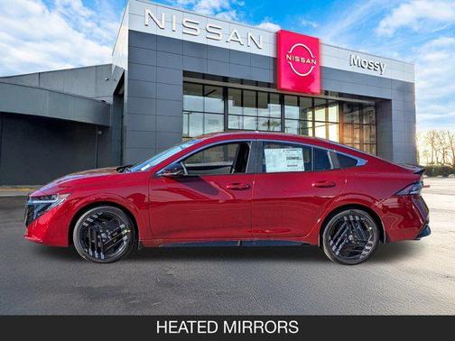 2026 Nissan Sentra SR