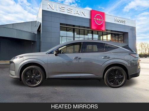 2025 Nissan Murano SV