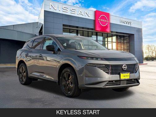 2025 Nissan Murano SV