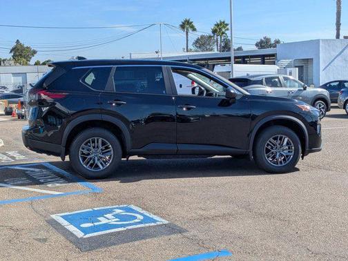 2026 Nissan Rogue S