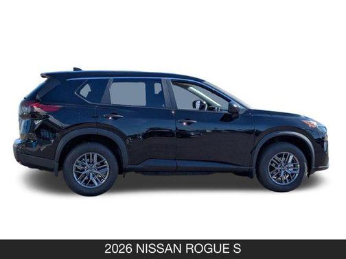 2026 Nissan Rogue S