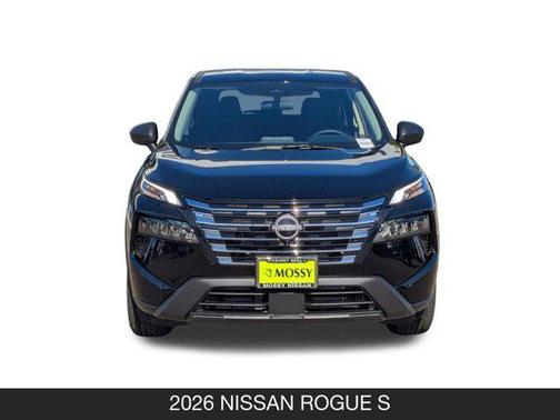 2026 Nissan Rogue S