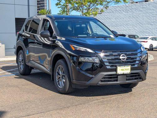2026 Nissan Rogue S